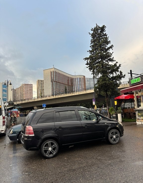 Opel Zafira, 2006 il, 376822 km, 1.6 L 99-TD-603 — Avtomobillər, Bakı (4)