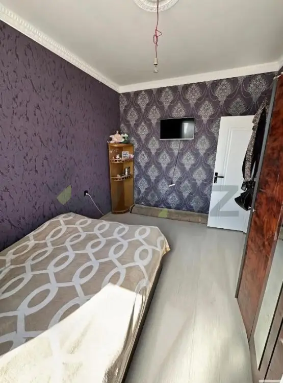 3 otaqlı Həyət evi Satılır, Saray, Abşeron — Ev, villa (9)