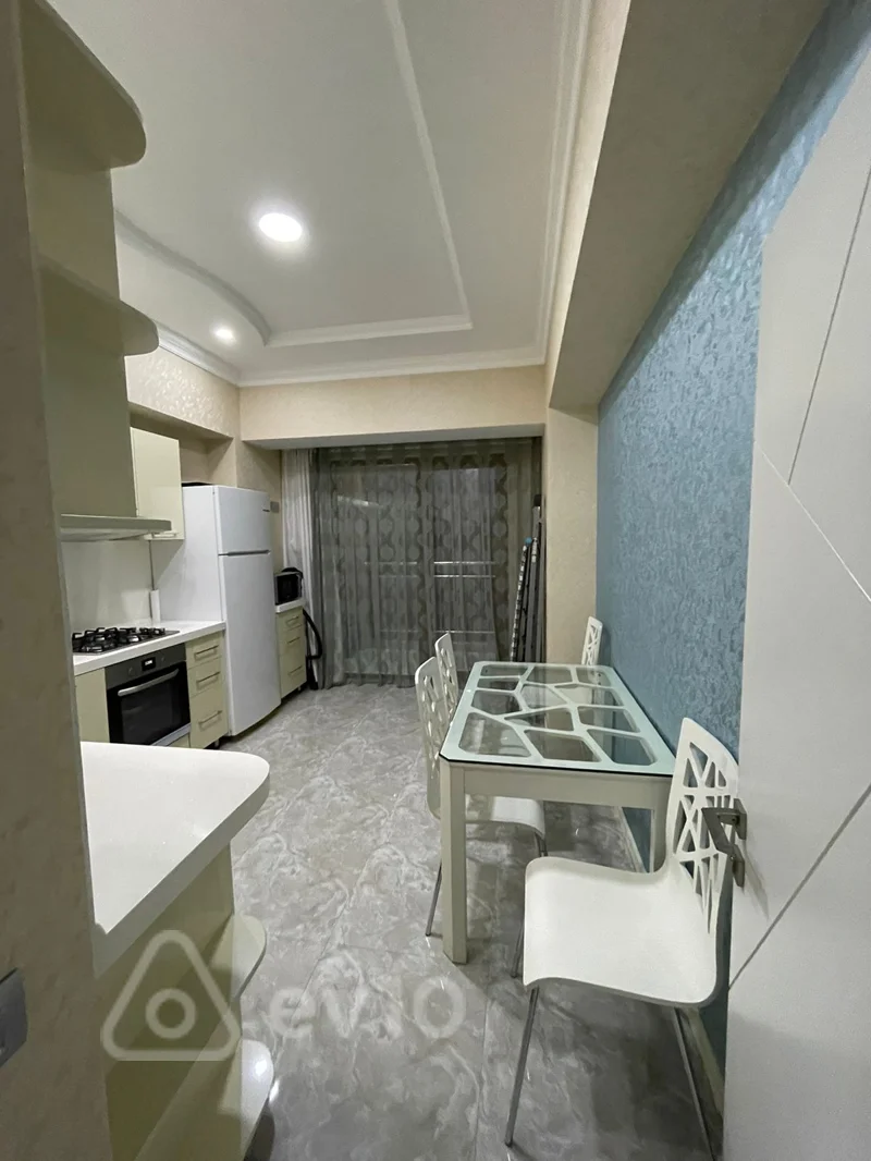 2 otaqlı mənzil, 80 m², Afiyəddin Cəlilov — kirayə — Mənzil, Bakı (2)