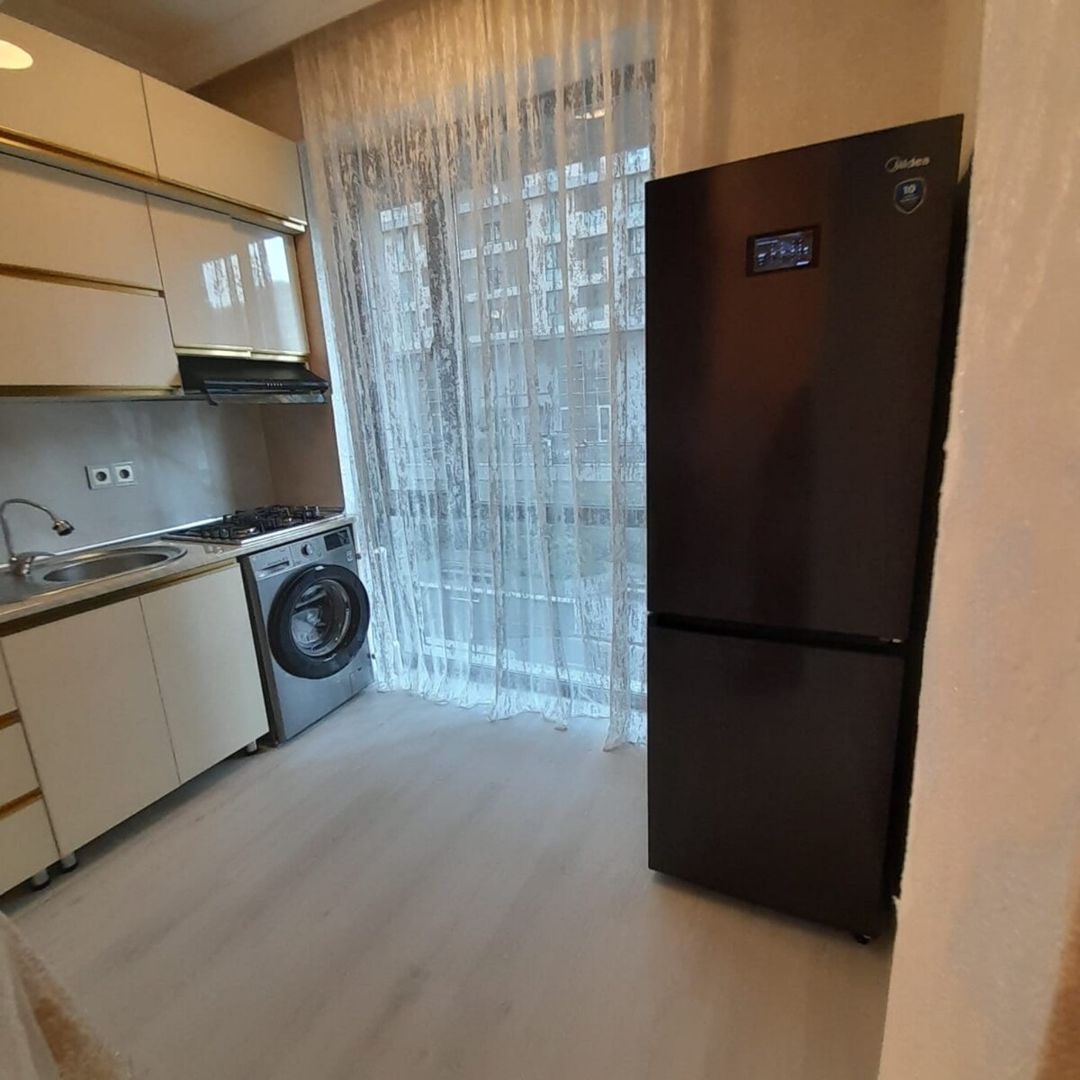 2-otaqlı yeni tikili kirayə verilir, Həzi Aslanov m., 65 m² — Mənzil, Bakı (10)