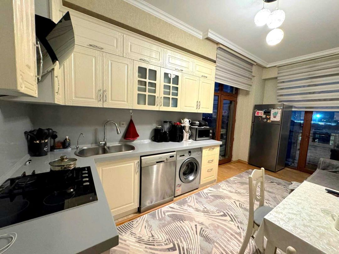 Satılır 3 otaqlı yeni tikili 115 m² — Mənzil, Bakı (9)