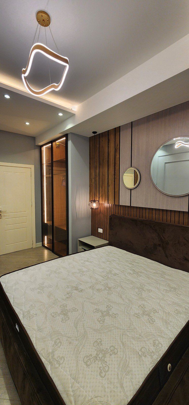 İcarəyə verilir 3 otaqlı yeni tikili 120 m² — Mənzil, Bakı (5)