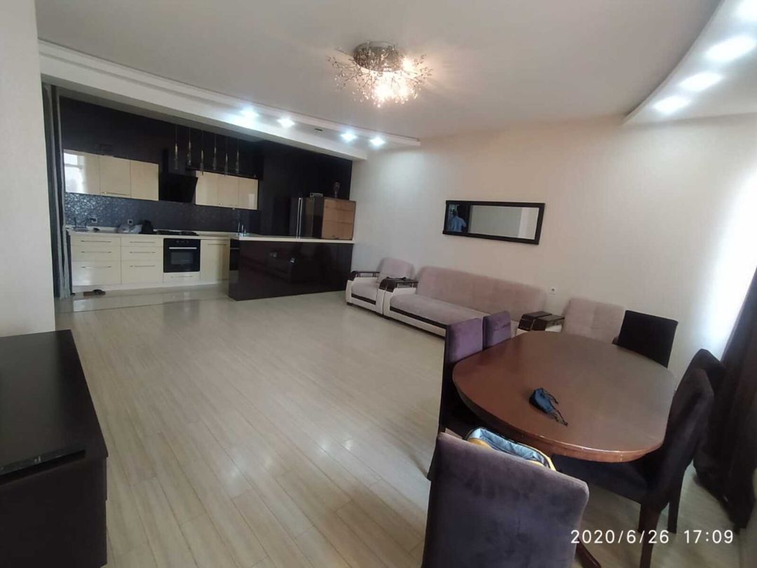 İcarəyə verilir 2 otaqlı yeni tikili 86 m² — Mənzil, Bakı (3)