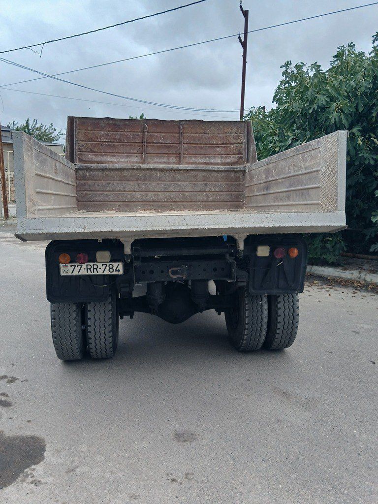 ZIL 130, 6.0 L, 1989 il, 784 000 km 77-RR-784 — Yük maşınları, Bakı (12)
