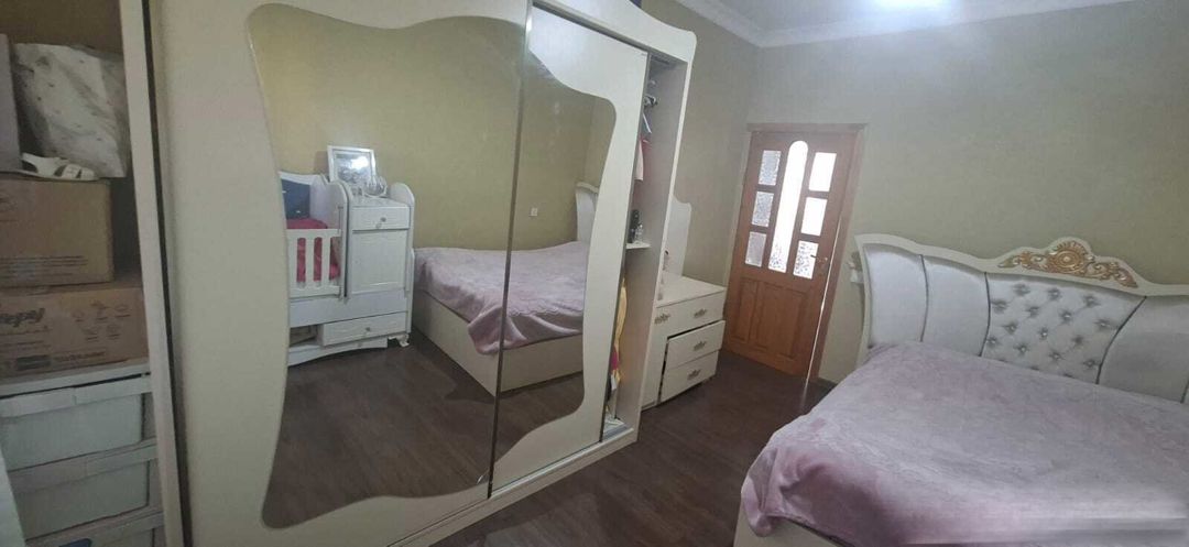 Satılır 2 otaqlı köhnə tikili 60 m² — Mənzil, Bakı (5)