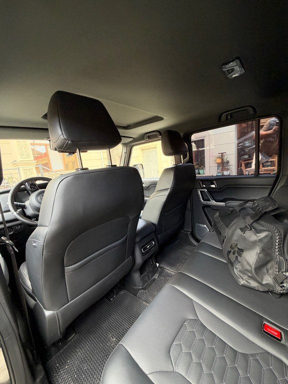 BAW 212, 2.0 L, 2026 il, 6 500 km 77-QA-700 — Avtomobillər, Bakı (8)