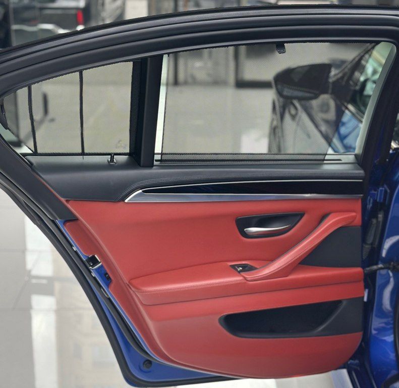 BMW M5, 4.4 L, 2013 il, 158 000 km — Avtomobillər, Bakı (10)