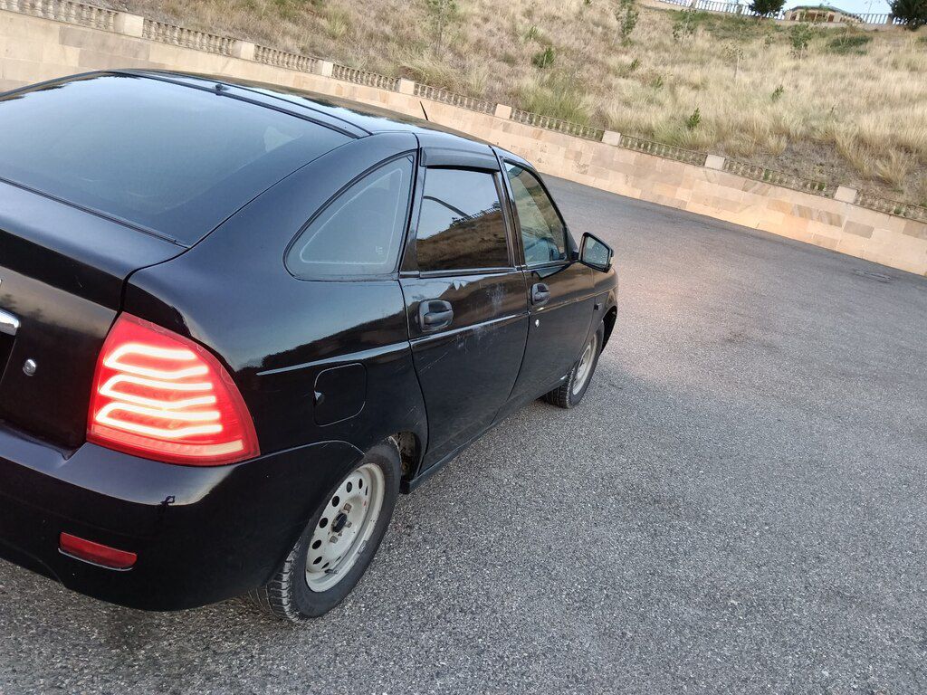 Lada (VAZ) Priora, 1.6 L, 2012 il, 400 500 km — Avtomobillər, Füzuli (5)
