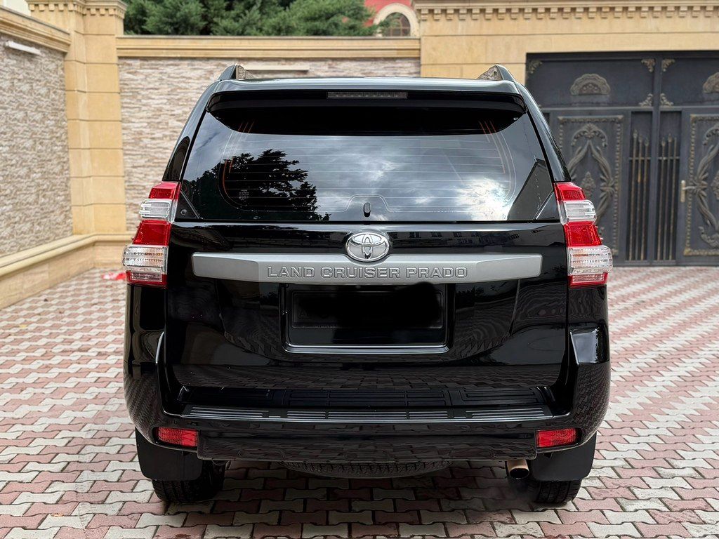 Toyota Land Cruiser Prado, 2.7 L, 2014 il, 167 000 km — Avtomobillər, Bakı (6)