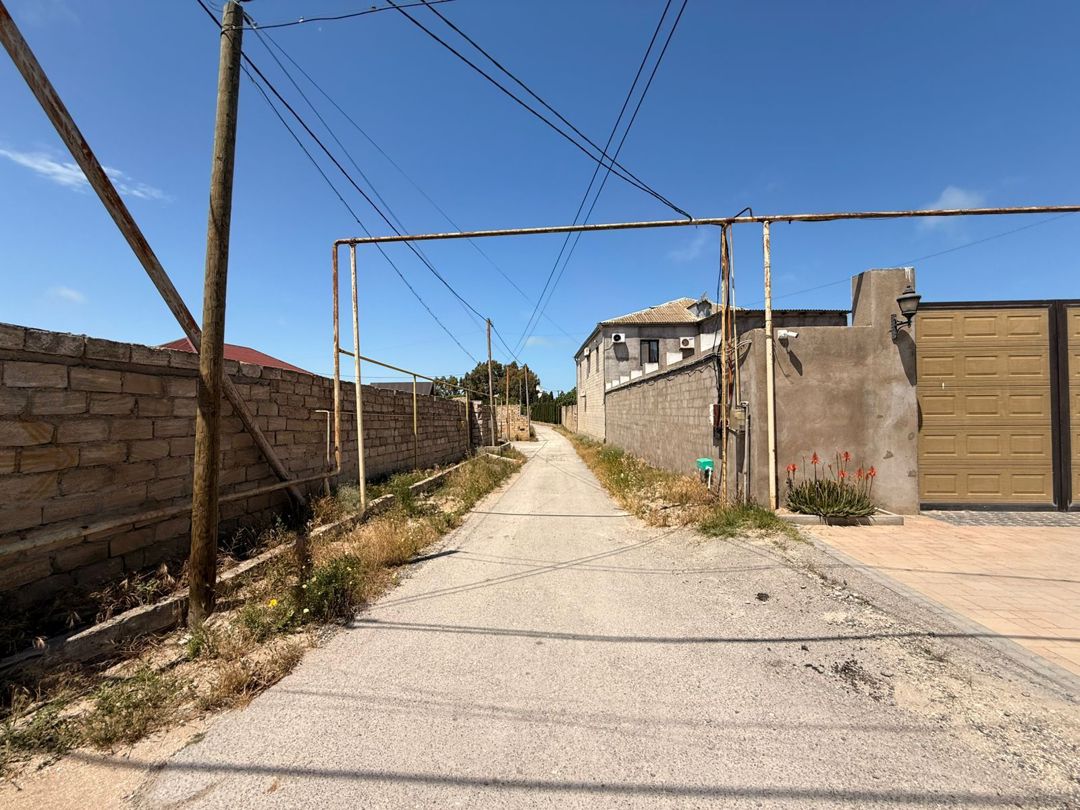 6 sot torpaq sahəsi, Mərdəkan qəs — Torpaq, Bakı (8)