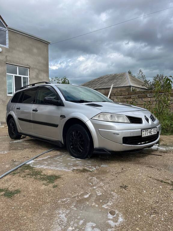 Renault Megane, 1.5 L, 2008 il, 460 000 km 77-HE-103 — Avtomobillər, Bakı