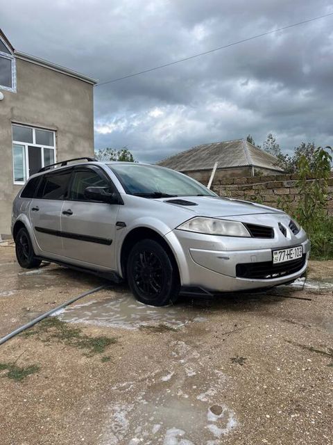Renault Megane, 1.5 L, 2008 il, 460 000 km — Bakı