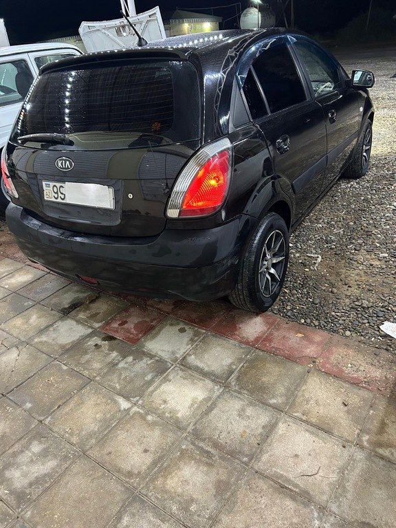 Kia Rio, 1.5 L, 2006 il, 413 264 km — Avtomobillər, Salyan (5)
