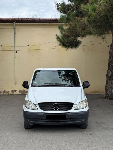 Mercedes Vito 111 CDI, 2.1 L, 2008 il, 310 000 km — Bakı