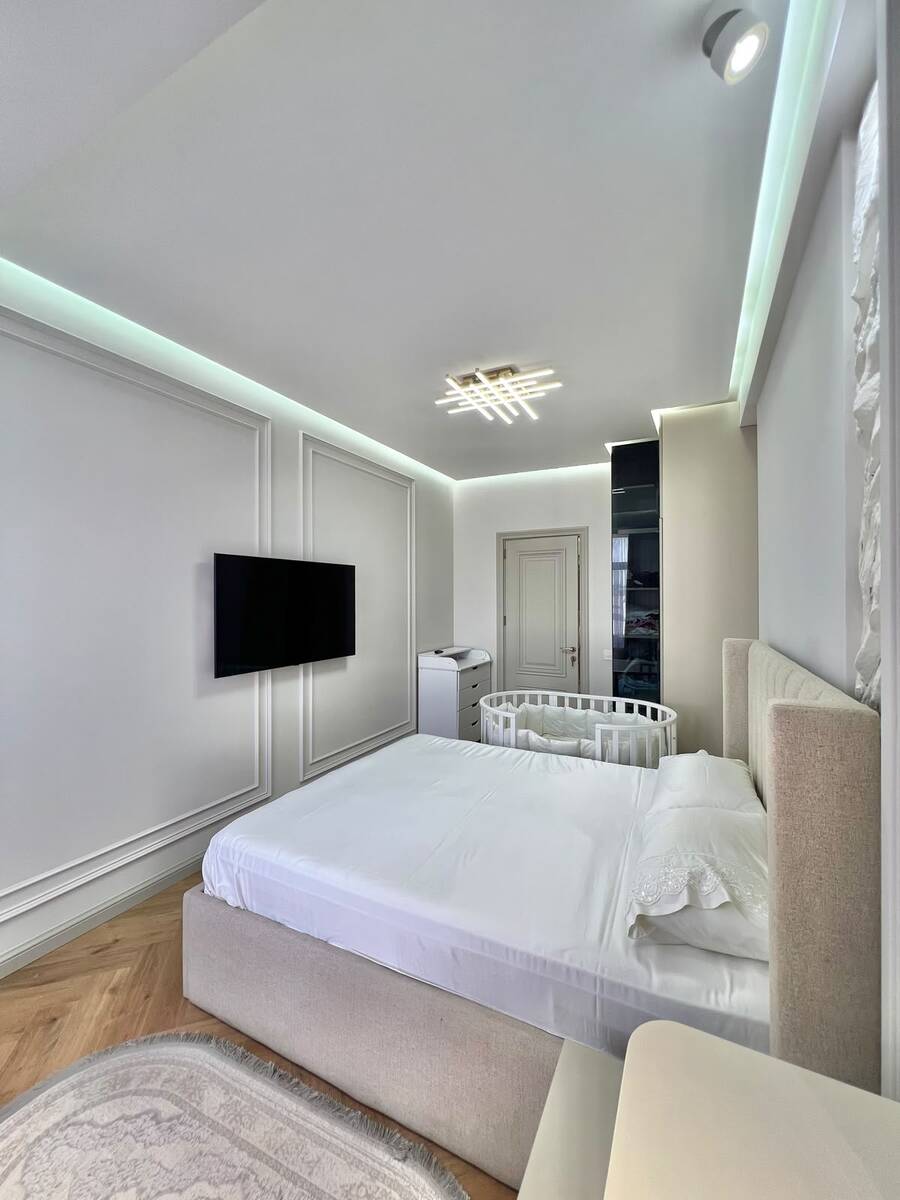 Satılır 2 otaqlı yeni tikili 66 m² — Mənzil, Bakı (6)