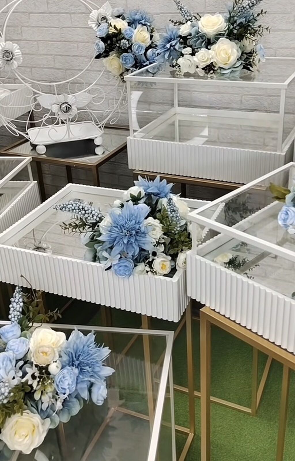 Yeni model xonçamız satışdadır. 11 parçadır son qiymetə paylaşmışıq — Dekorasiyalar, Bakı (5)