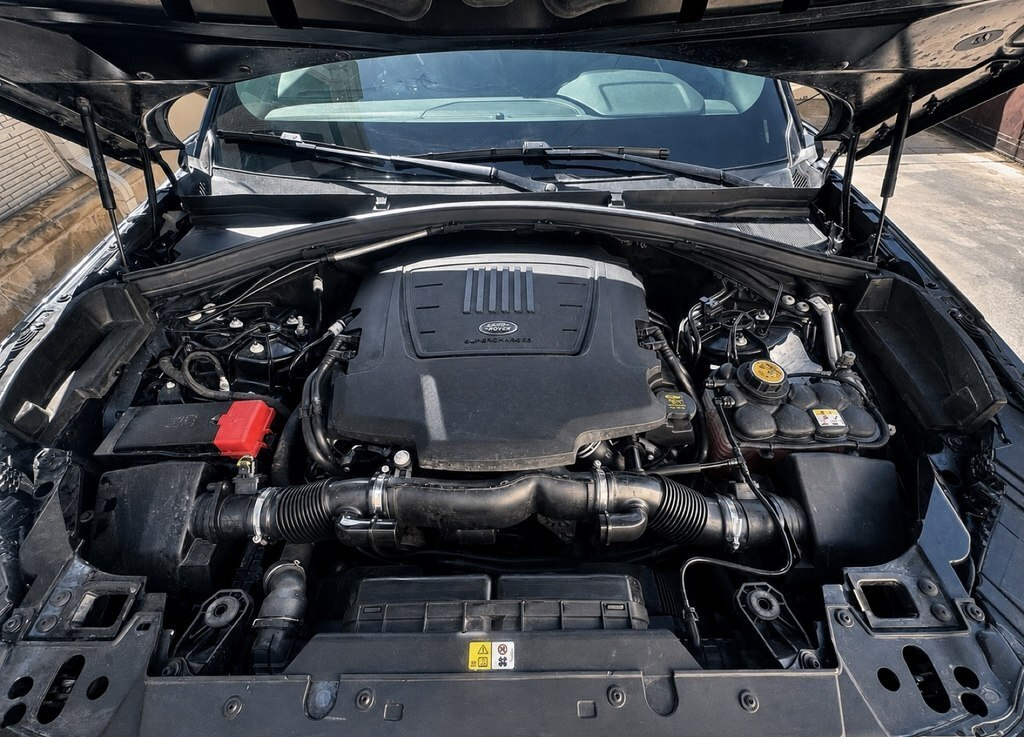 Land Rover RR Velar, 2019 il, 169000 km, 3 L — Avtomobillər, Bakı (11)