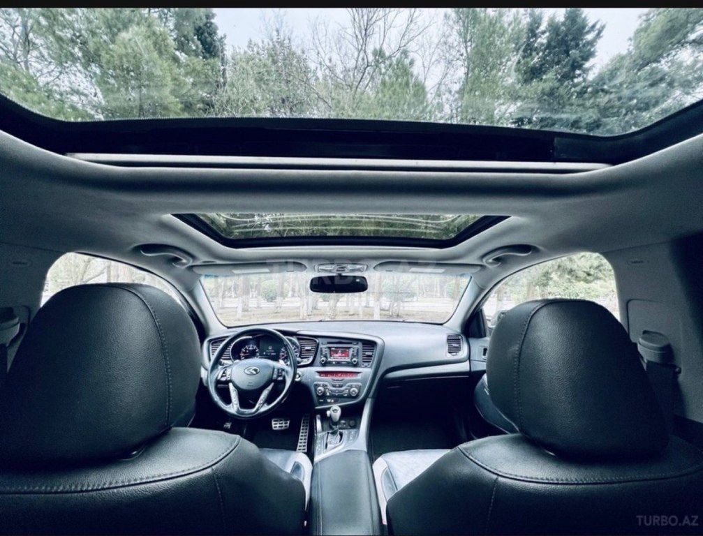 Kia Optima, 2.0 L, 2012 il, 217 709 km — Avtomobillər, Bakı (7)
