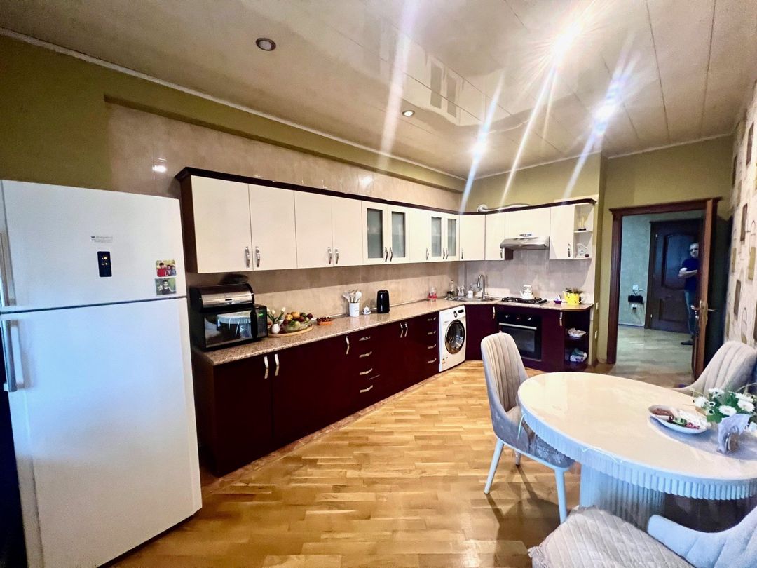 Satılır 2 otaqlı yeni tikili 105 m² — Mənzil, Bakı (6)