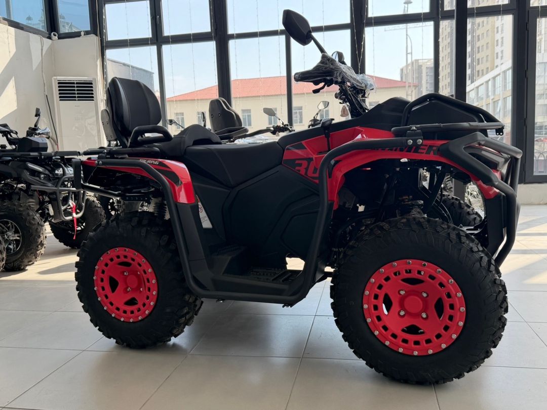 Mikilon Hammer 300 Touring Pro, 2026 il — Motosiklet və mopedlər, Bakı (6)