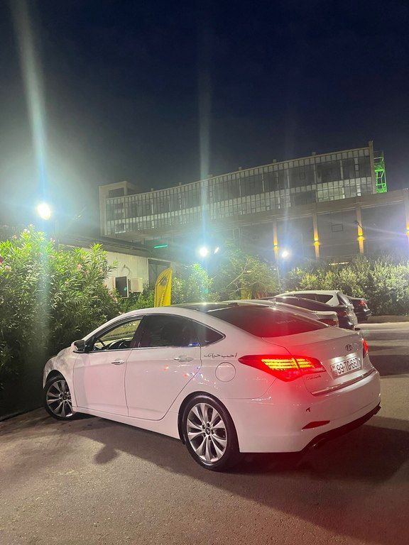 Hyundai i40, 2.0 L, 2012 il, 250 000 km 99-TG-667 — Avtomobillər, Bakı (5)