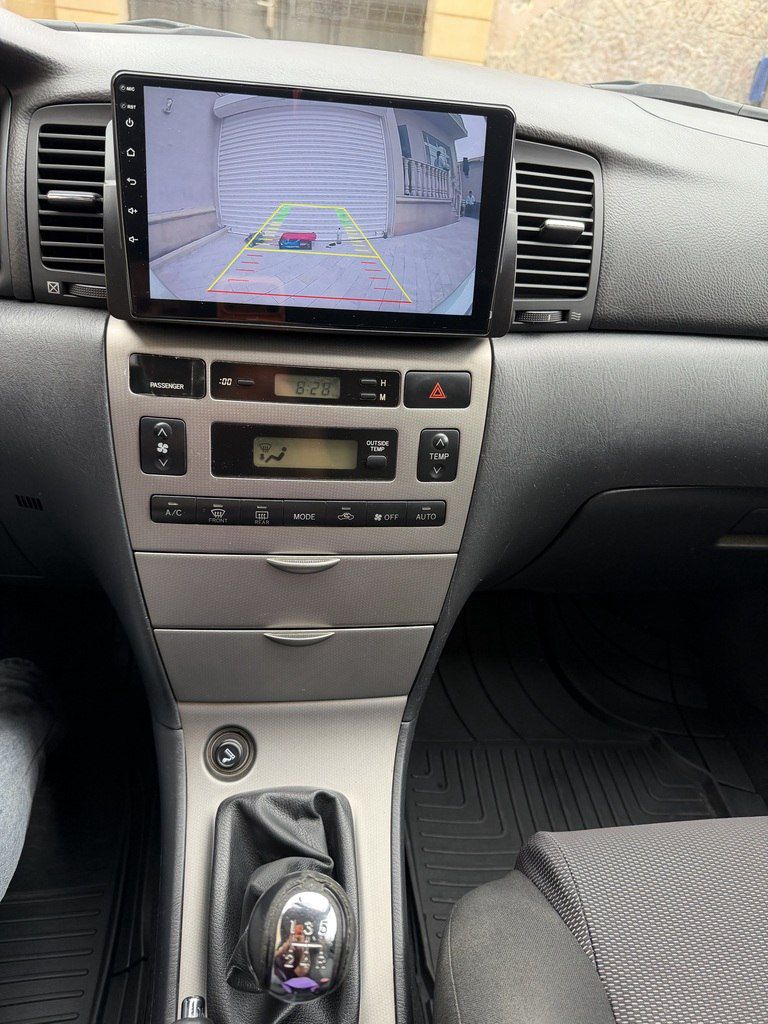 Toyota Corolla, 1.4 L, 2006 il, 205 321 km 77-CV-286 — Avtomobillər, Bakı (11)