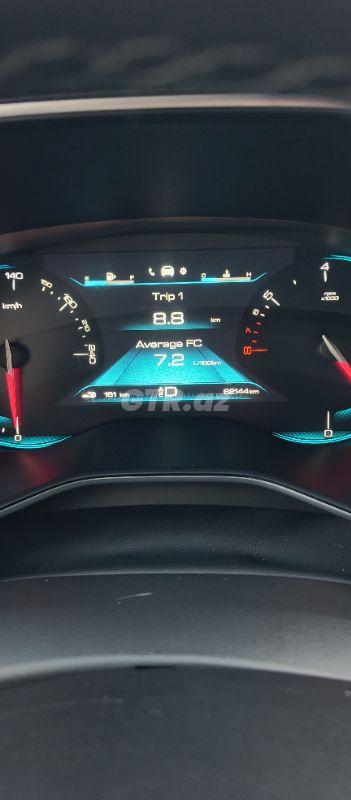 Chevrolet Captiva 1.5 L, 2021, 62 000 km — Avtomobillər, Bakı (3)