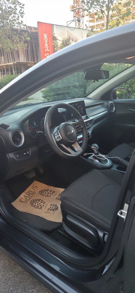 KIA Forte, 2018 il 77-PJ-950 — Avtomobillər, Bakı (7)