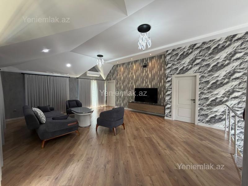 Günlük 6 otaqlı Həyət evi / Villa, 600 m², Quba — Ev, villa, Quba (12)