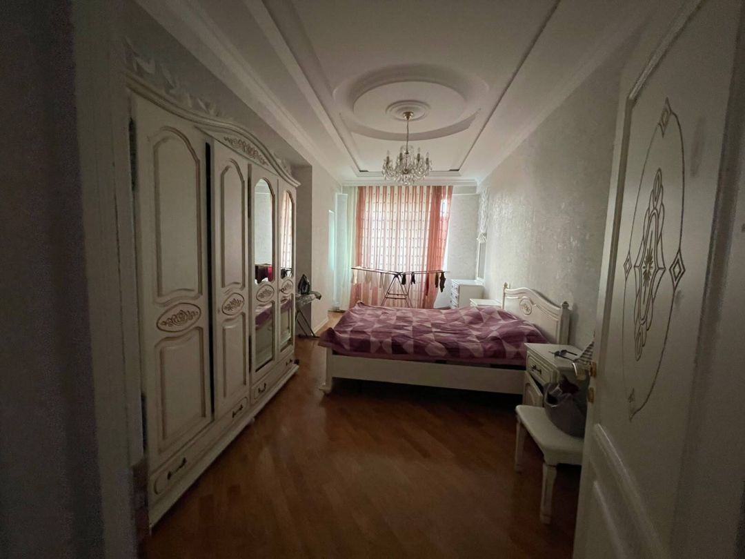 Satılır 3 otaqlı yeni tikili 128 m² — Mənzil, Bakı (4)