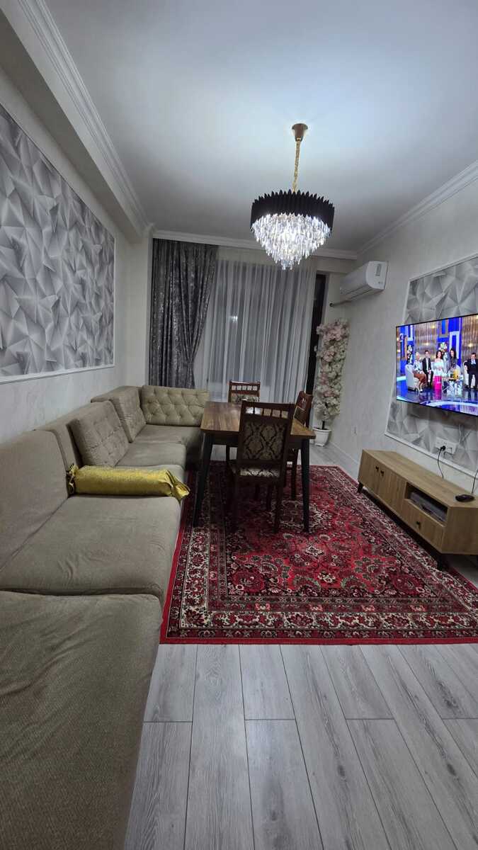 Satılır 2 otaqlı yeni tikili 71 m² — Mənzil, Xırdalan (4)