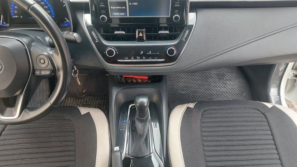 Toyota Corolla, 1.6 L, 2020 il, 115 000 km 77-GG-381 — Avtomobillər, Bakı (12)