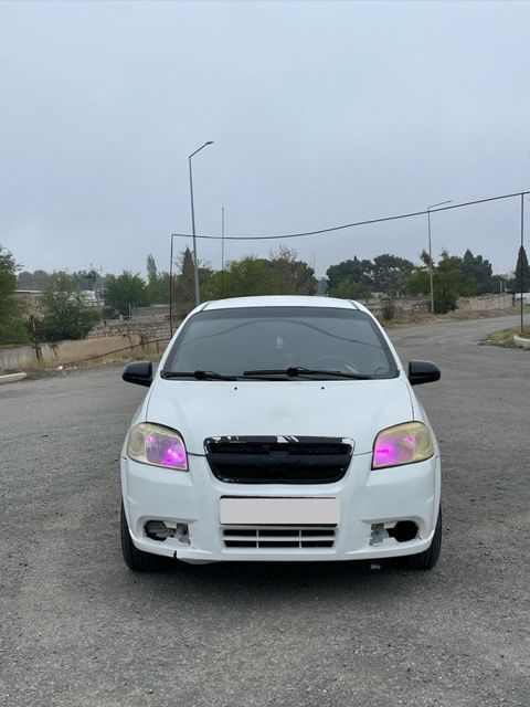 Chevrolet Aveo, 1.2 L, 2011 il, 396 000 km — Gəncə