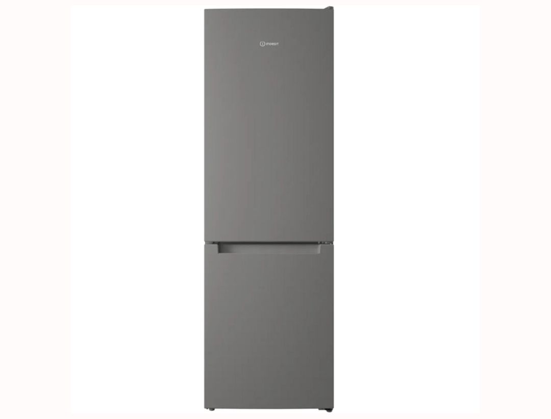 Soyuducu İndesit ITS 4180 G Silver — Ev texnikası, Bakı