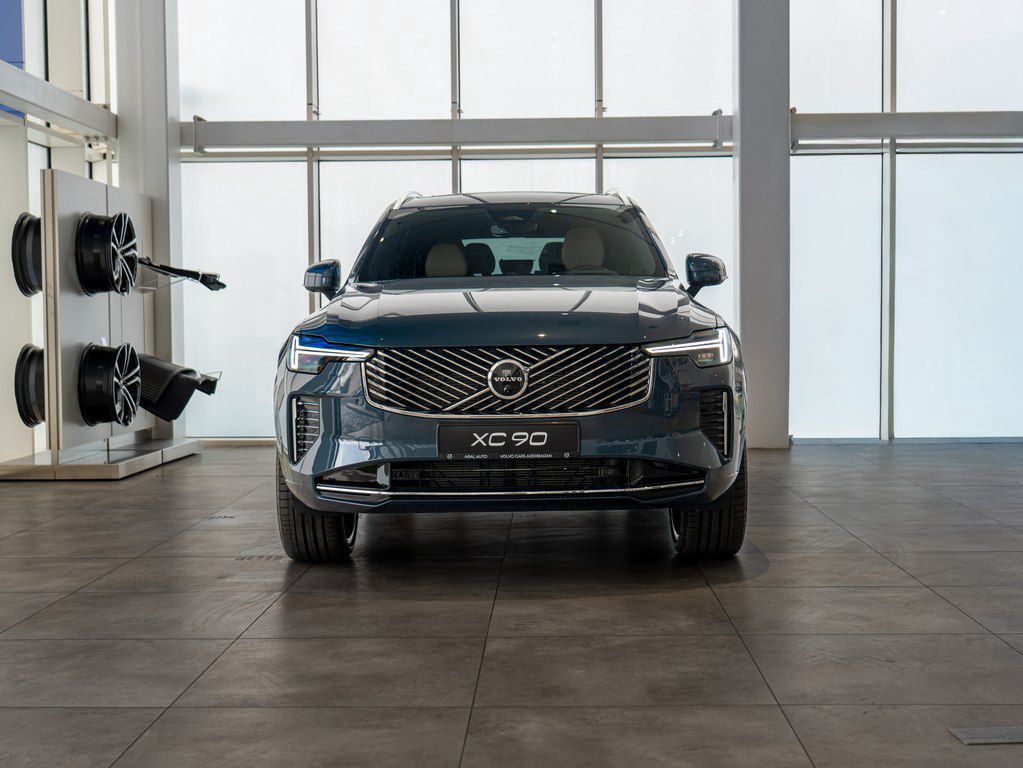 Volvo XC90, 2.0 L, 2026 il, yeni — Avtomobillər, Bakı (4)