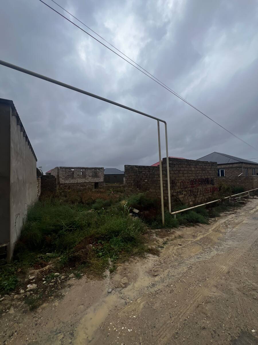 Satılır torpaq 6 sot — Torpaq, Bakı