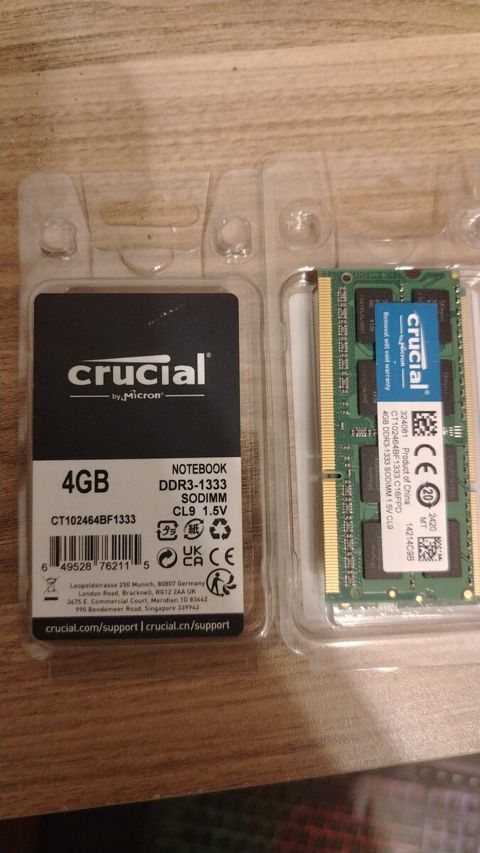 Ram DDR3 4GB — Bakı