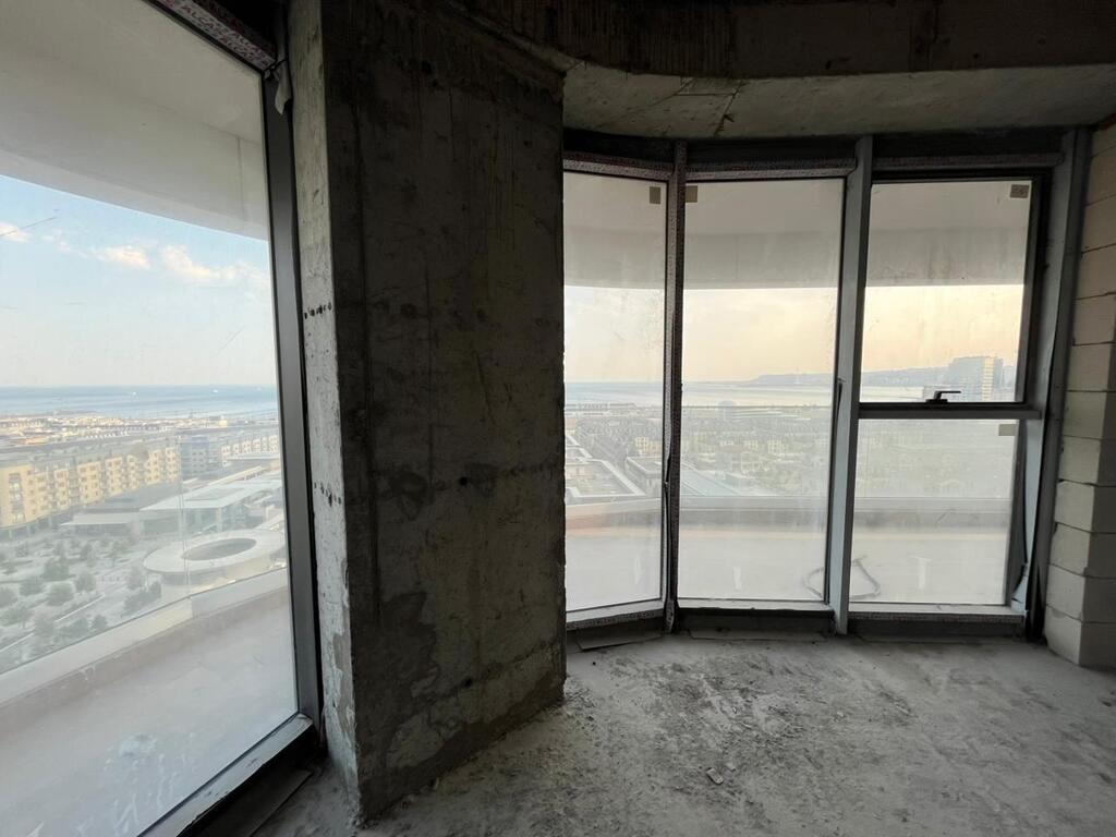 Satılır 4 otaqlı yeni tikili 225 m² — Mənzil, Bakı (8)