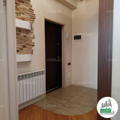 Satılır 3 otaqlı 125 m² yeni tikili 9 mkr — Mənzil (11)