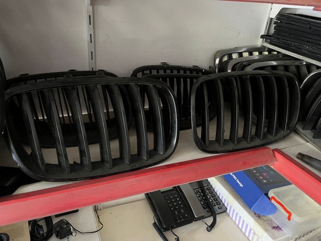 BMW X5, BMW X6, BMW E60 radiator barmaqlığı — Ehtiyat hissələri və aksesuarlar, Bakı (10)