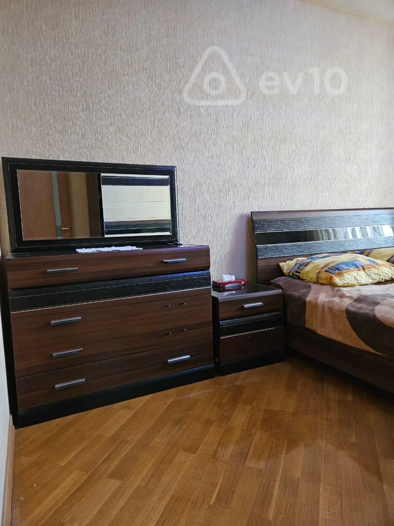 3 otaqlı mənzil, 100 m², Həsənoğlu küçəsi — kirayə — Mənzil, Bakı (4)