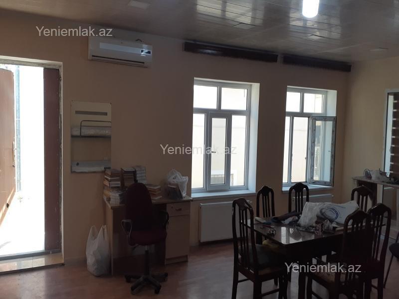 Kirayə 1 otaqlı Həyət evi / Villa, 50 m², Səbail rayonu — Ev, villa, Bakı (6)