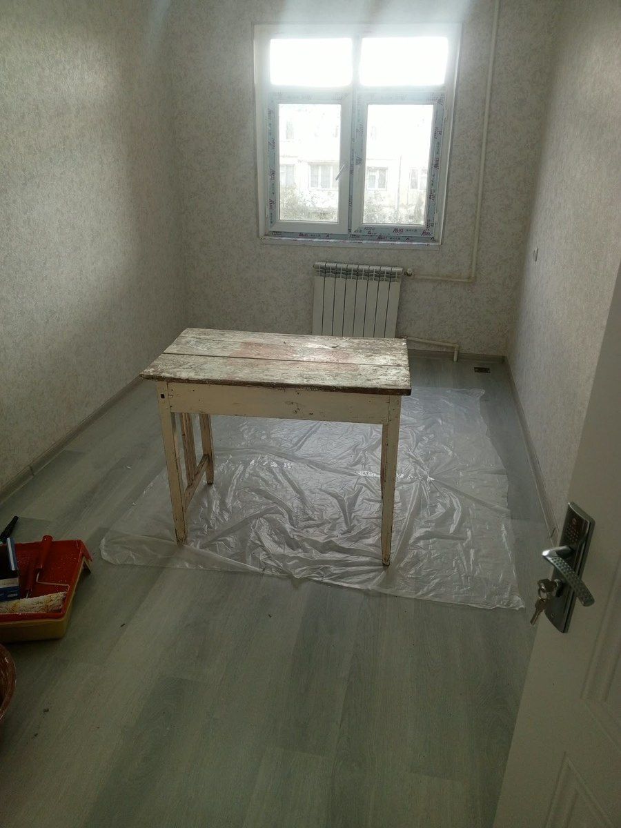 2-otaqlı mənzil kirayə verilir, Neftçilər m., 50 m² — Mənzil, Bakı (4)
