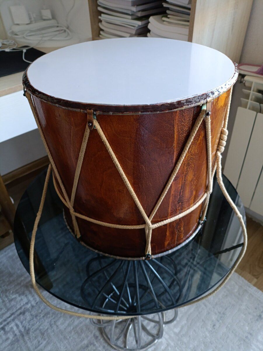 Nağara — Musiqiə alətləri, Bakı (10)