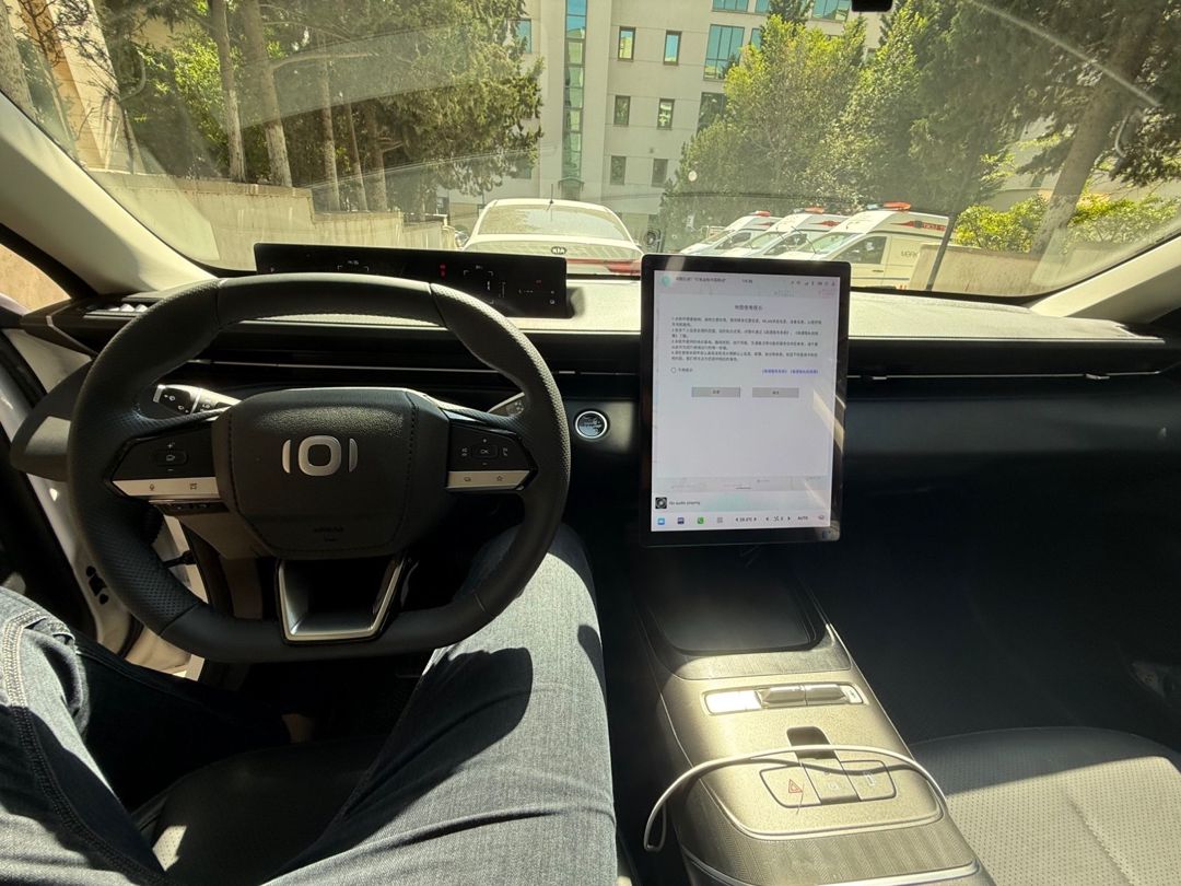 Changan Qiyuan A05, 2025 il 99-XJ-030 — Avtomobillər, Bakı (6)