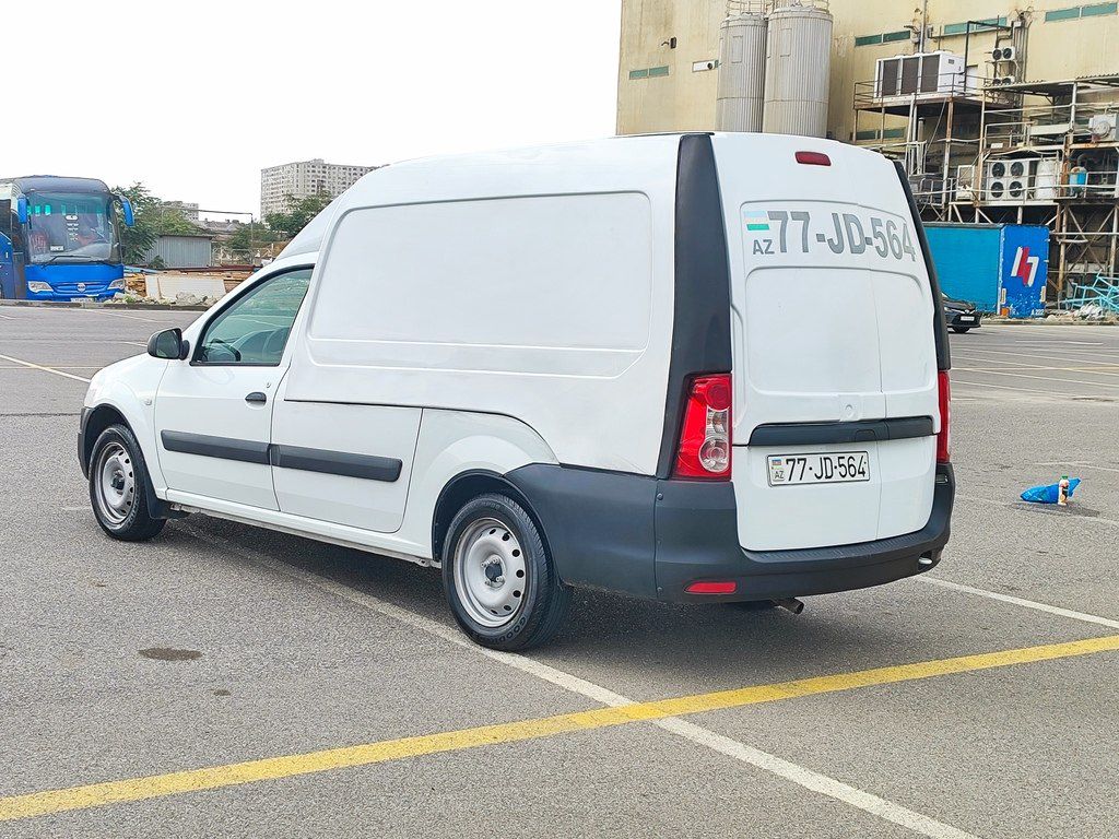 Lada (VAZ) Largus Kub, 1.6 L, 2021 il, 40 000 km 77-JD-564 — Avtomobillər, Bakı (5)
