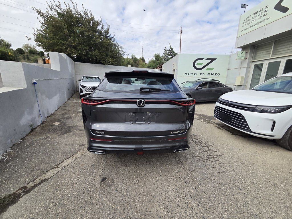 Changan Uni-Z, 1.5 L, 18.4 kWh, 2025 il, yeni — Avtomobillər, Bakı (6)