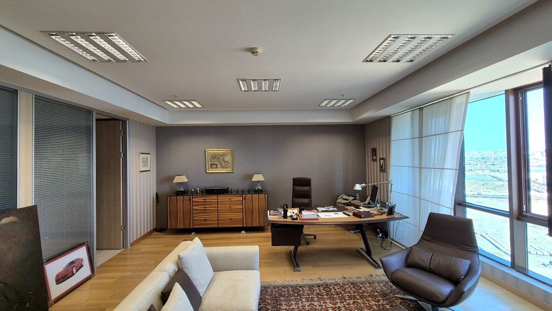 Satılır 3 otaqlı ofis 107 m² — Ofis, Bakı (5)