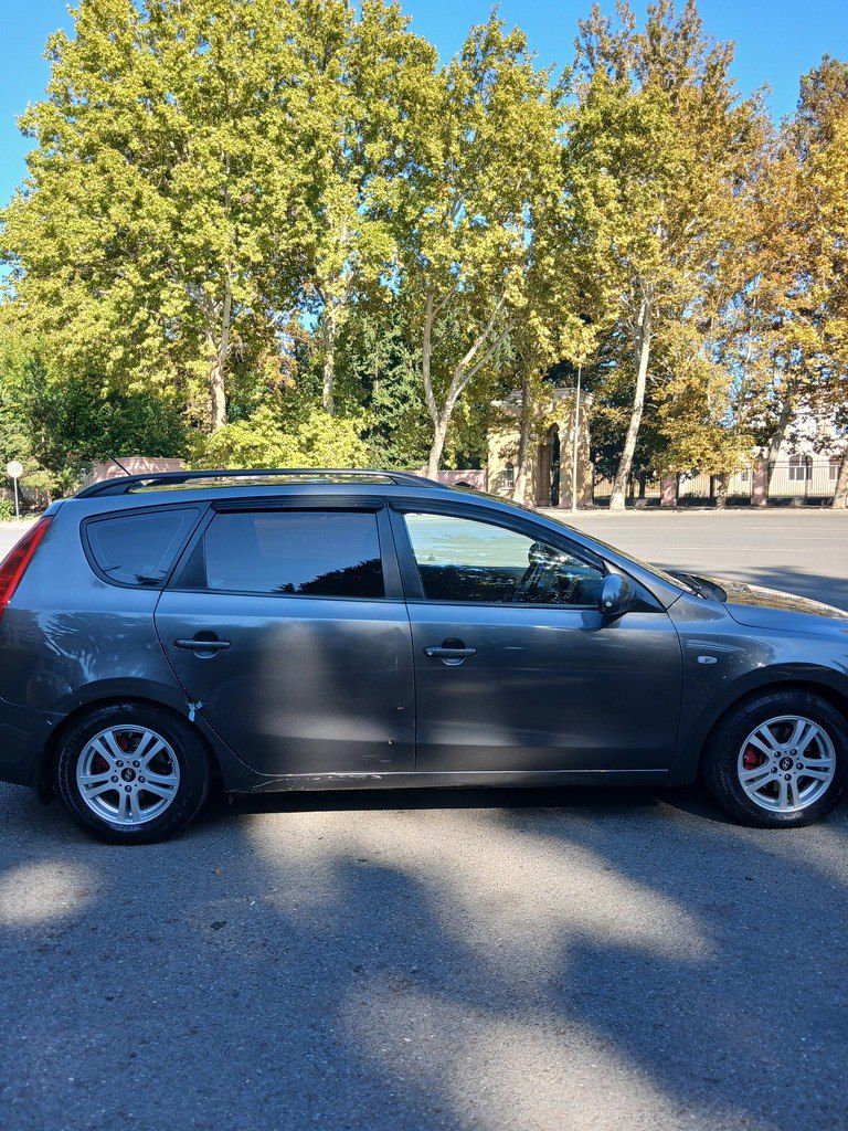 Hyundai i30, 1.6 L, 2008 il, 261 000 km — Avtomobillər, Mingəçevir (3)