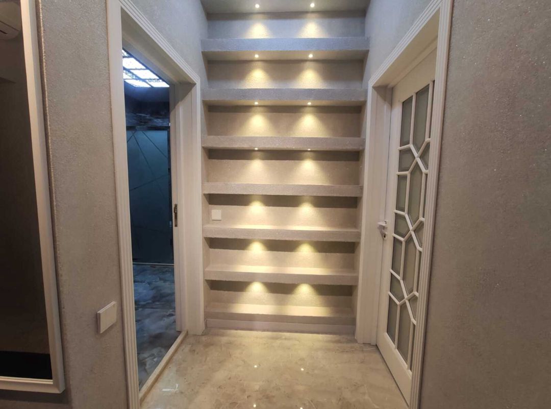 İcarəyə verilir 2 otaqlı yeni tikili 65 m² — Mənzil, Bakı (8)